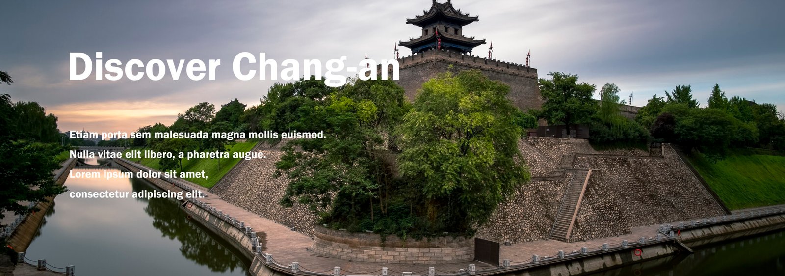 Zhou You Zhong Guo City Wall Xian China 7775845 1 Scaled